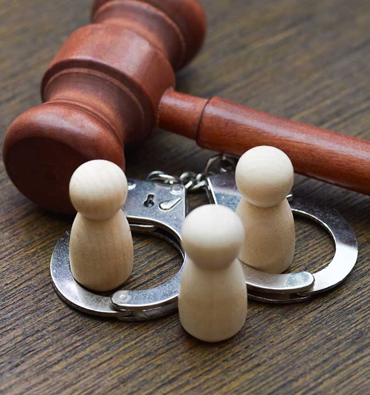 Réforme de la peine et surveillance sous caution