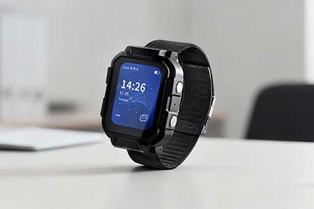 Montre Intelligente Robuste et Étanche